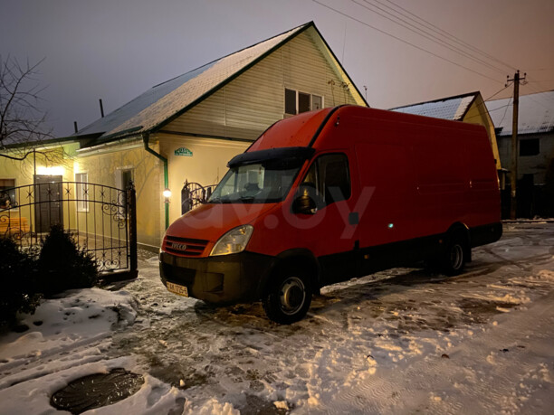 Iveco 35-15 super Maxi, 2008 г.