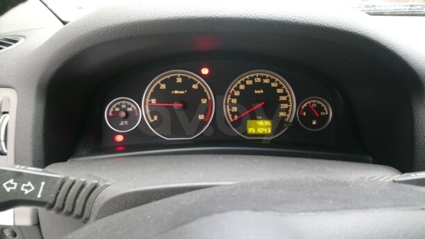 Opel Vectra C · Рестайлинг, 2007 г.