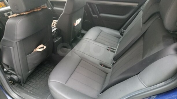Opel Vectra C · Рестайлинг, 2007 г.