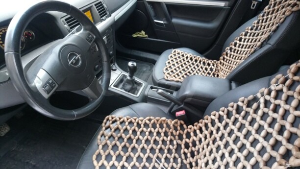 Opel Vectra C · Рестайлинг, 2007 г.