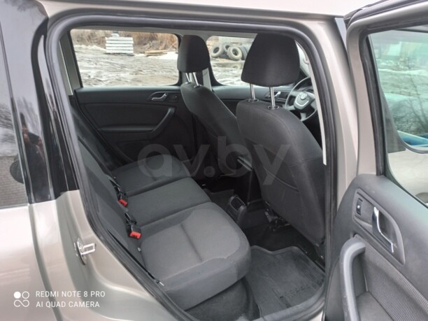 Skoda Yeti I, 2010 г.