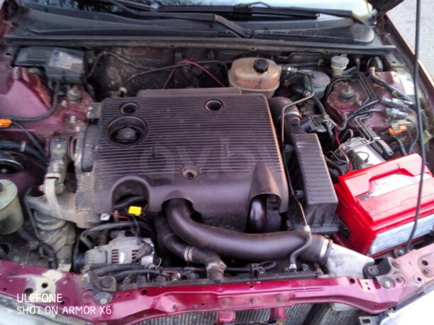 Honda Accord V, 1996 г.