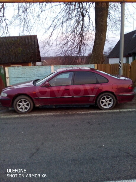 Honda Accord V, 1996 г.