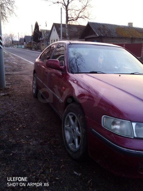 Honda Accord V, 1996 г.