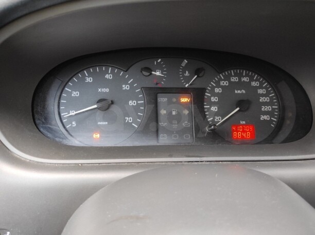 Renault Scenic I · Рестайлинг, 2000 г.