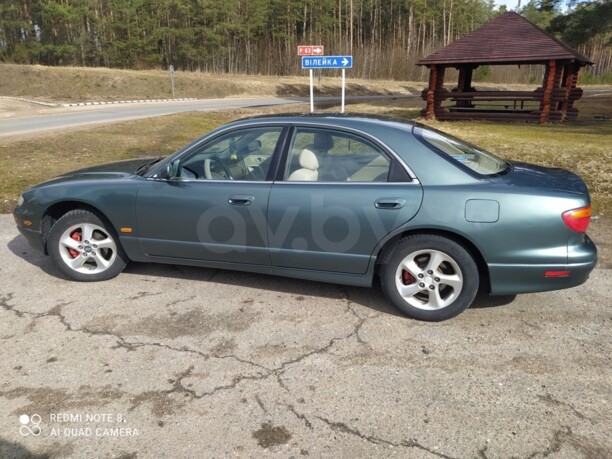 Mazda Millenia I, 1998 г.