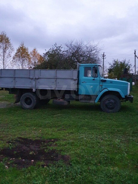 ЗИЛ 4331, 1991 г.