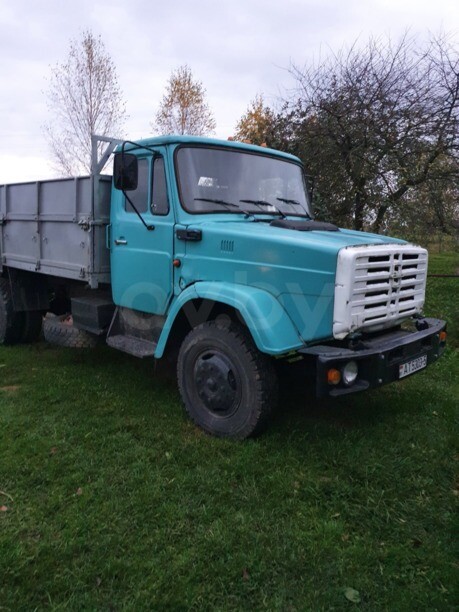 ЗИЛ 4331, 1991 г.