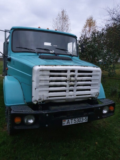ЗИЛ 4331, 1991 г.