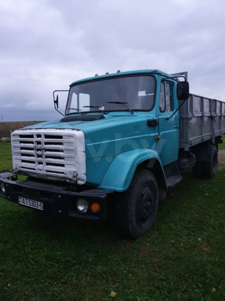 ЗИЛ 4331, 1991 г.
