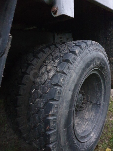 ЗИЛ 4331, 1991 г.