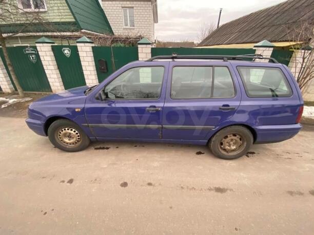 Volkswagen Golf III, 1996 г.