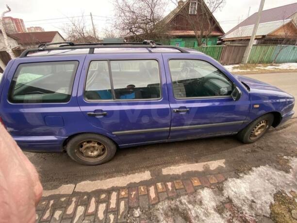 Volkswagen Golf III, 1996 г.