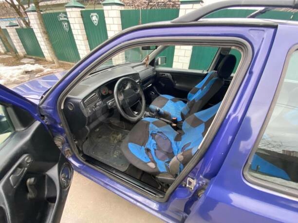 Volkswagen Golf III, 1996 г.
