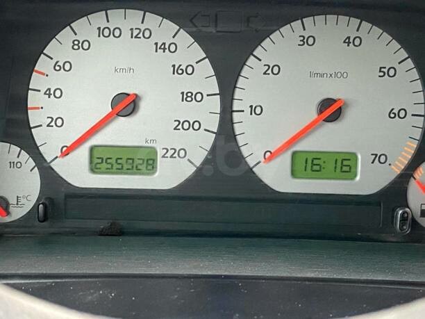 Volkswagen Golf III, 1996 г.