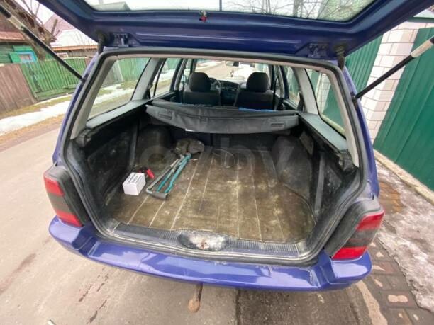 Volkswagen Golf III, 1996 г.