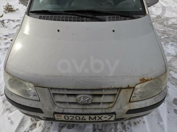 Hyundai Matrix I, 2004 г.