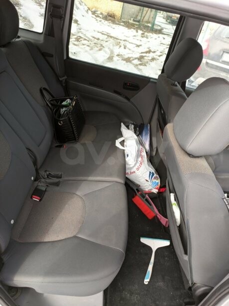 Hyundai Matrix I, 2004 г.