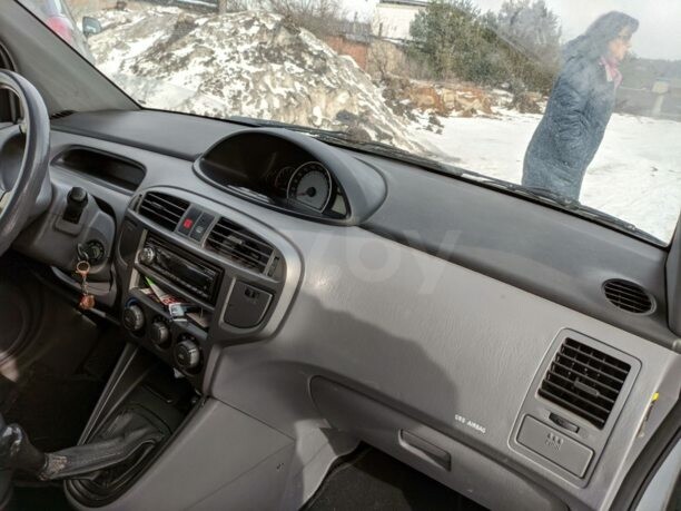 Hyundai Matrix I, 2004 г.