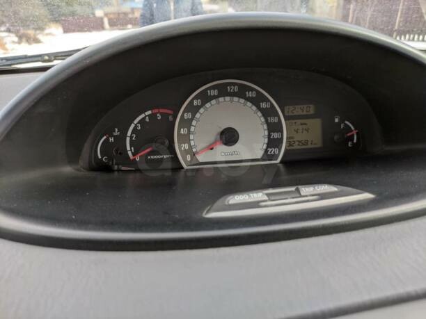 Hyundai Matrix I, 2004 г.