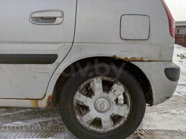 Hyundai Matrix I, 2004 г.