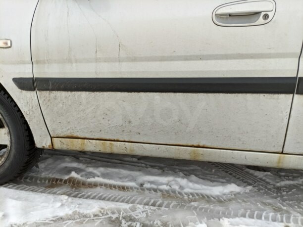 Hyundai Matrix I, 2004 г.