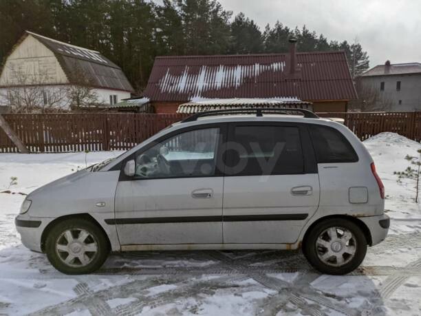 Hyundai Matrix I, 2004 г.