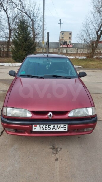Renault 19 II, 1994 г.