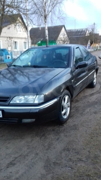 Citroen Xantia X2, 1999 г.
