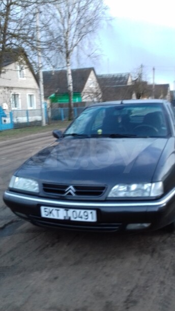 Citroen Xantia X2, 1999 г.