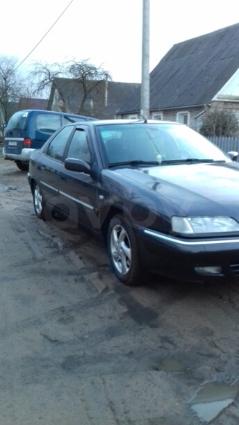 Citroen Xantia X2, 1999 г.