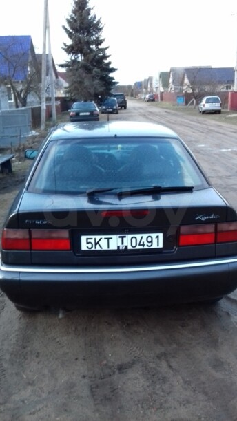 Citroen Xantia X2, 1999 г.