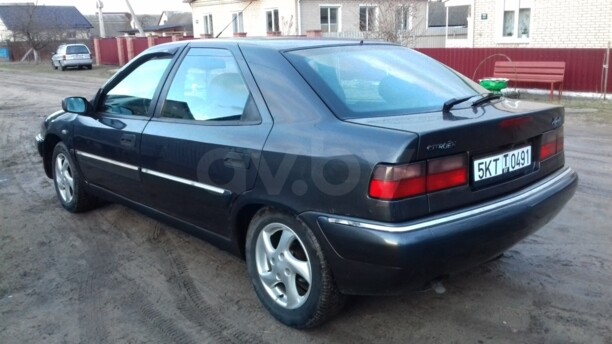 Citroen Xantia X2, 1999 г.