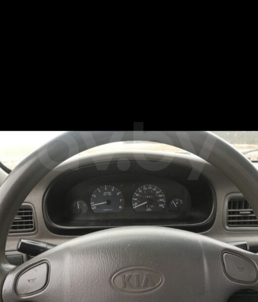 Kia Clarus I, 1997 г.