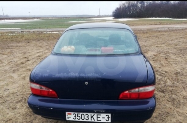 Kia Clarus I, 1997 г.