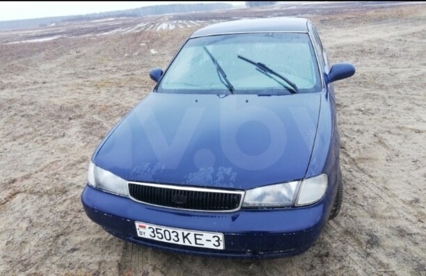 Kia Clarus I, 1997 г.