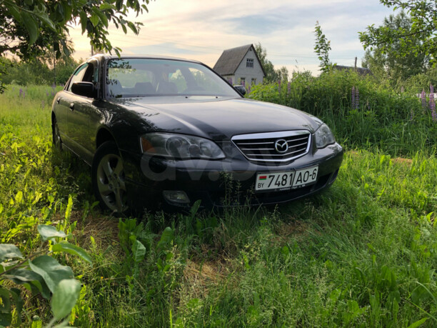 Mazda Millenia I · Рестайлинг, 2002 г.