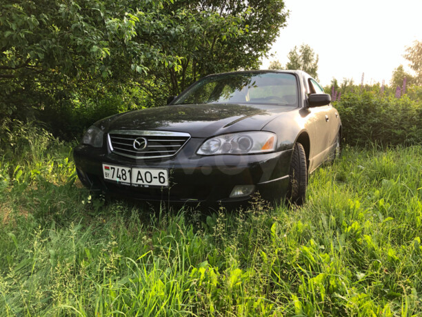 Mazda Millenia I · Рестайлинг, 2002 г.