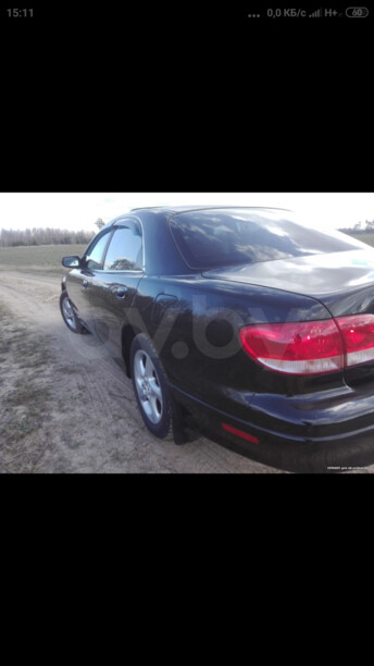 Mazda Millenia I · Рестайлинг, 2002 г.