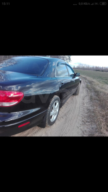 Mazda Millenia I · Рестайлинг, 2002 г.