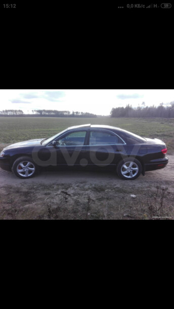 Mazda Millenia I · Рестайлинг, 2002 г.