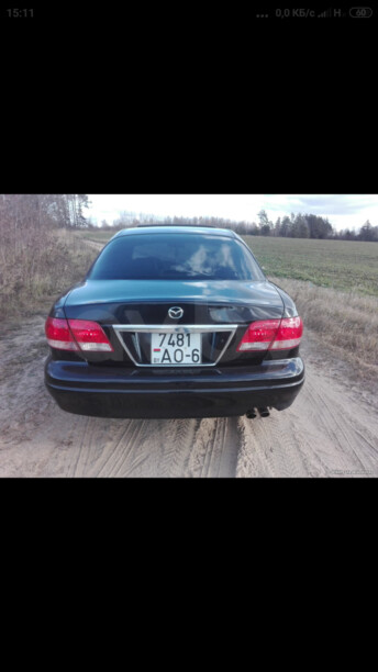 Mazda Millenia I · Рестайлинг, 2002 г.