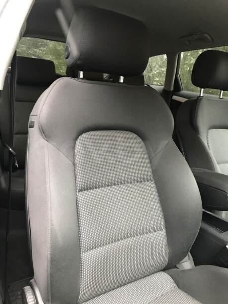 Audi A3 8P, 8PA · 2-й рестайлинг, 2010 г.