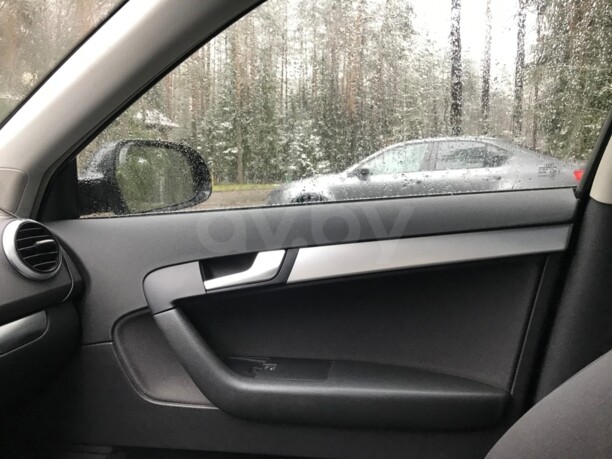 Audi A3 8P, 8PA · 2-й рестайлинг, 2010 г.