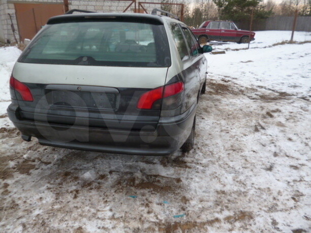 Peugeot 406 I, 1998 г.