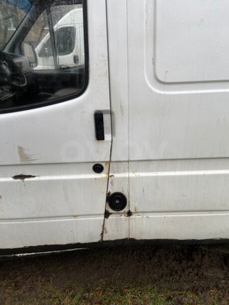 Ford Transit, 1996 г.