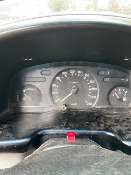 Ford Transit, 1996 г.