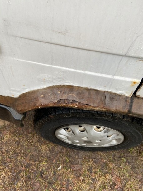 Ford Transit, 1996 г.