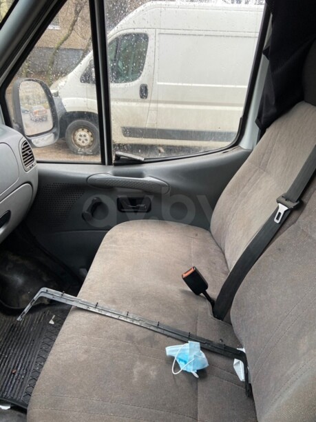 Ford Transit, 1996 г.