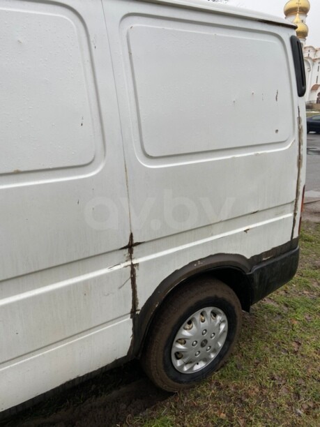 Ford Transit, 1996 г.